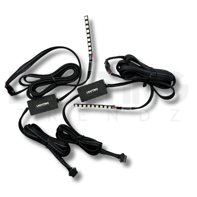 RGBW FLEXIBLE STRIPS main image